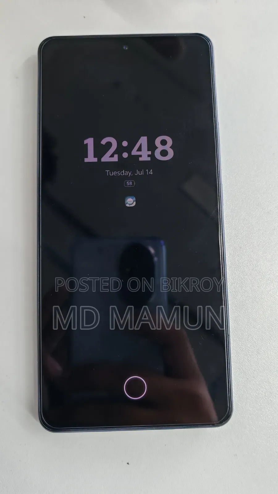 Vivo iQOO Z10 Turbo Pro 256 GB Black