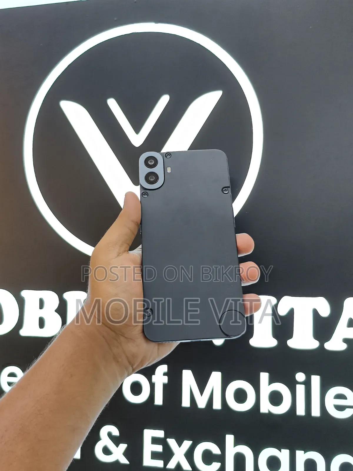 Nothing Phone CMF Phone 1 128 GB Black