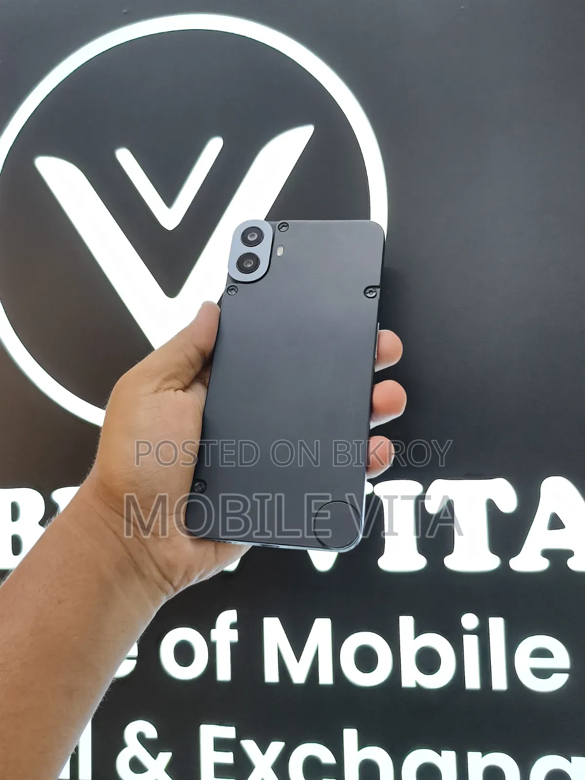 Nothing Phone CMF Phone 1 128 GB Black