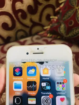 Apple iPhone 6s 64 GB Rose Gold