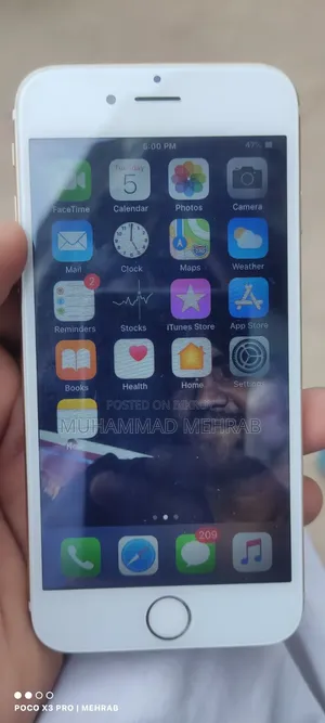 Apple iPhone 6 64 GB Rose Gold