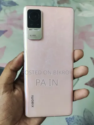 Xiaomi Civi 1S 256 GB Rose Gold