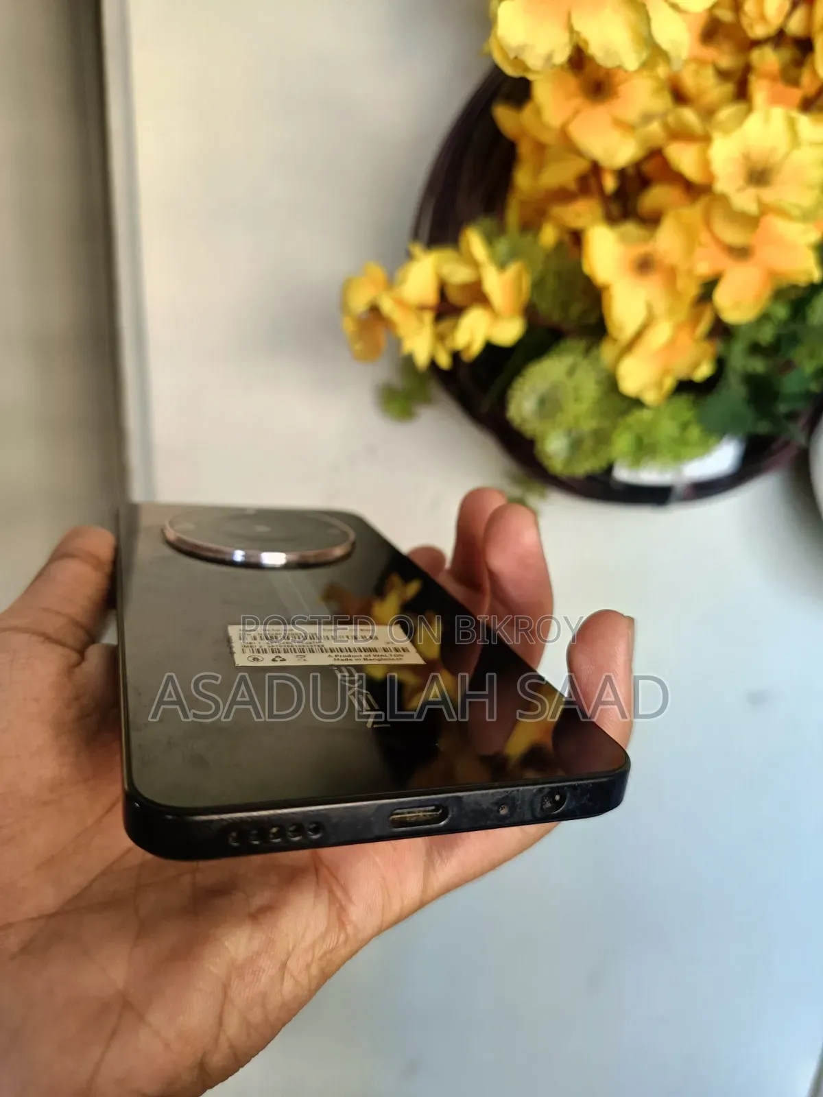 Walton NEXG N26 128 GB Black