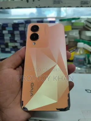 Vivo Y17s 128 GB Orange
