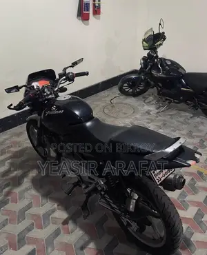 নতুন বাজাজ পালসার ১৫০ ২০০৯ কালো