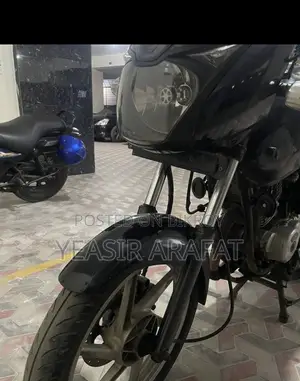 নতুন বাজাজ পালসার ১৫০ ২০০৯ কালো