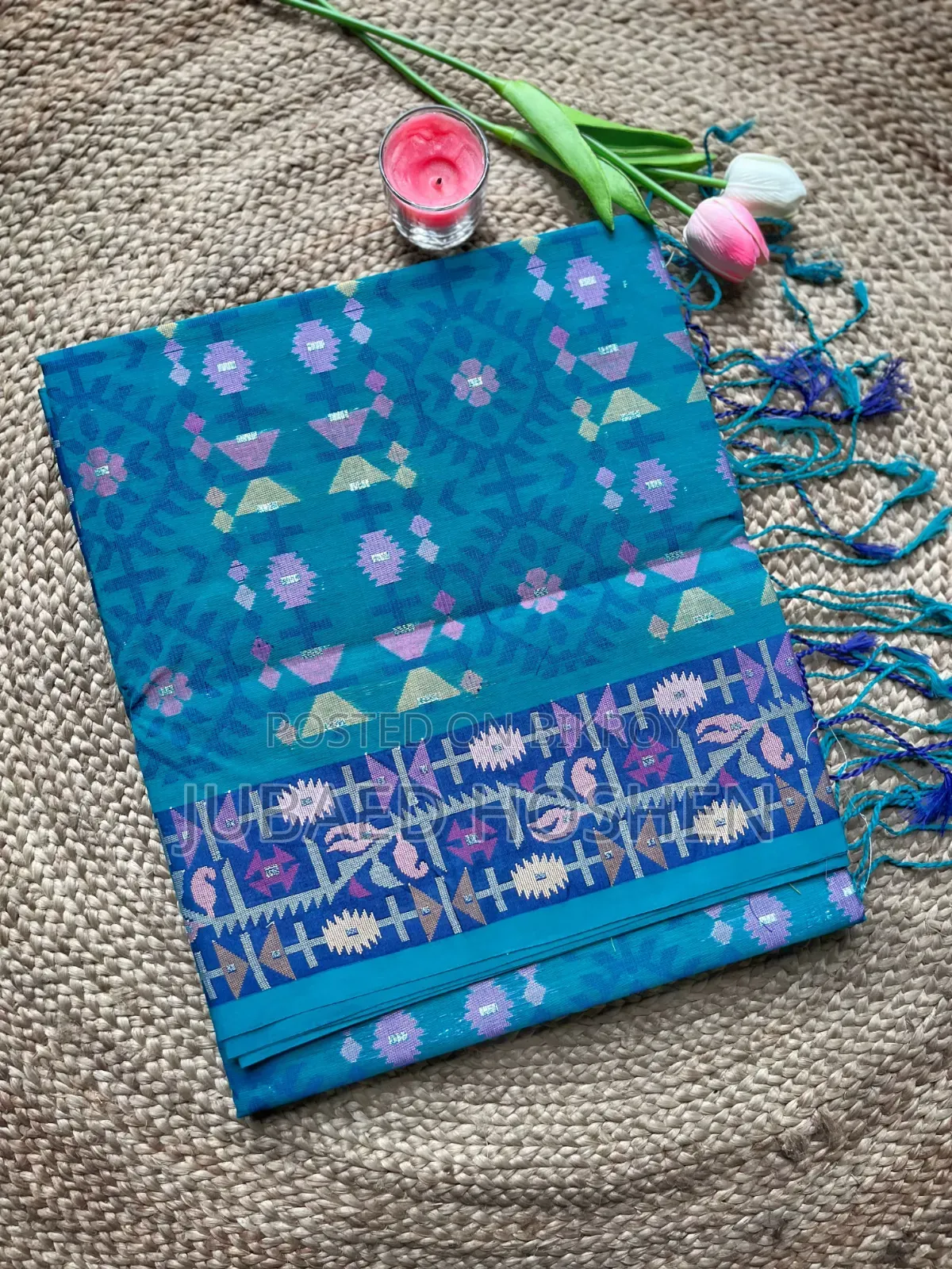 Tangail Saree