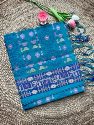 Tangail Saree