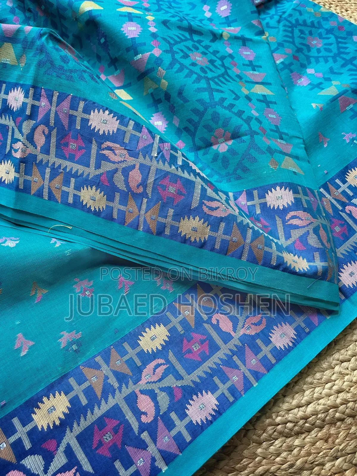 Tangail Saree
