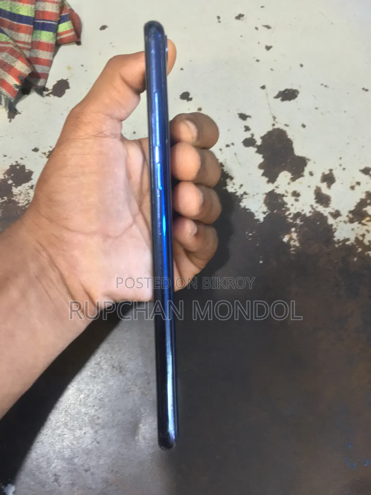 Huawei Y7 Pro 32 GB Blue