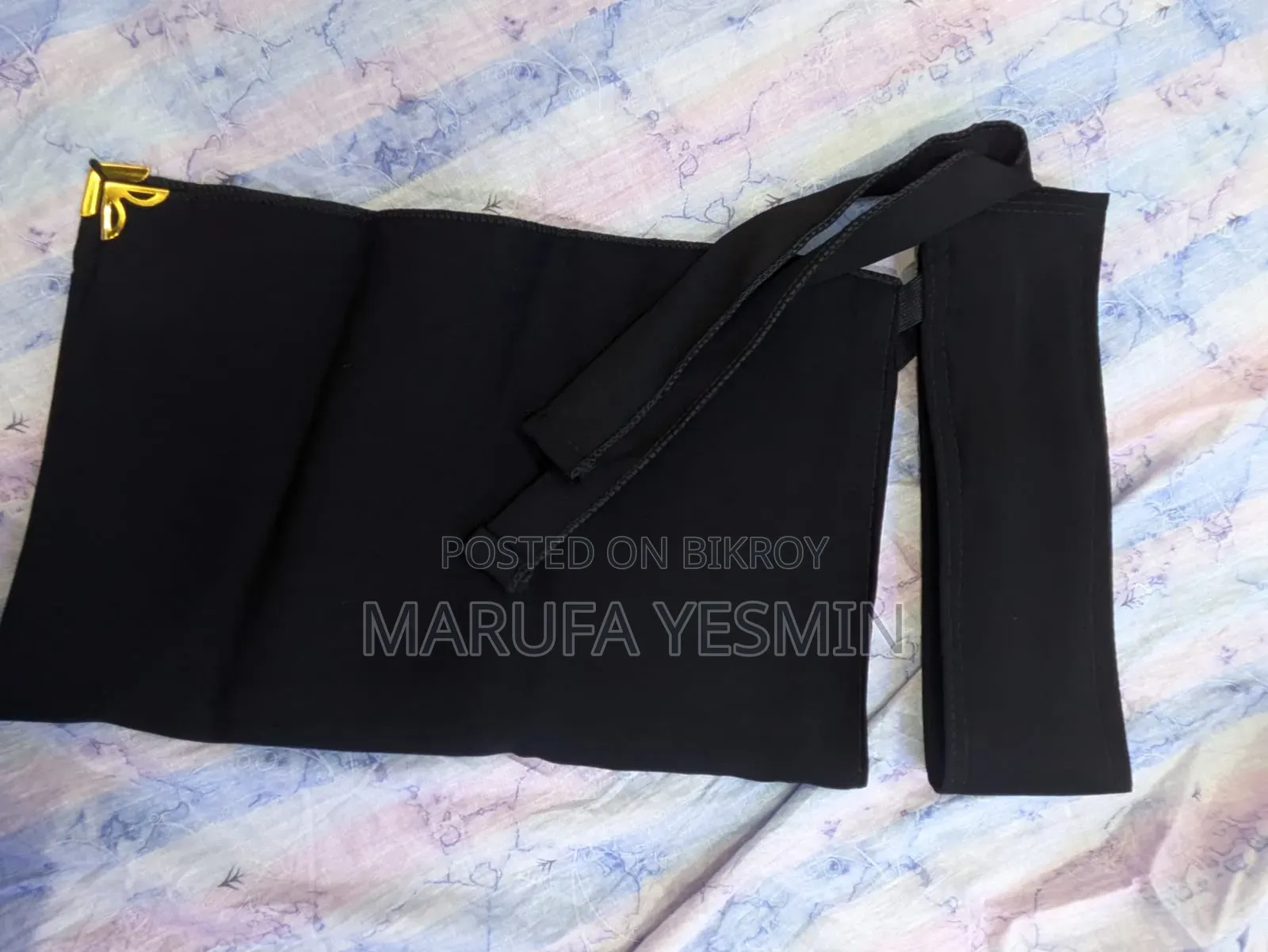 Premium__Niqab
