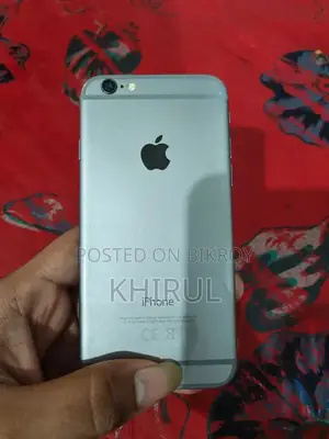 Apple iPhone 6 32 GB Gray