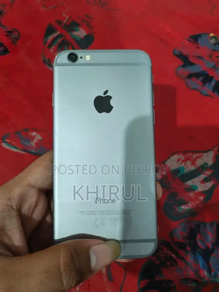 Apple iPhone 6 32 GB Gray