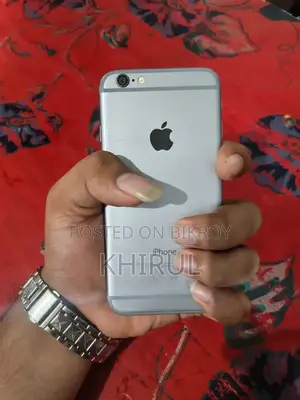 Apple iPhone 6 32 GB Gray