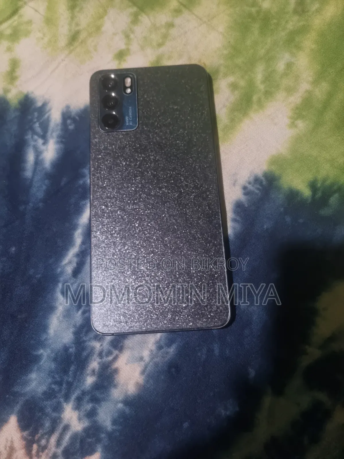 Oppo Reno6 5G 128 GB Black