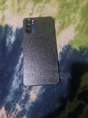 Oppo Reno6 5G 128 GB Black