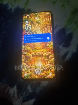 Oppo Reno6 5G 128 GB Black