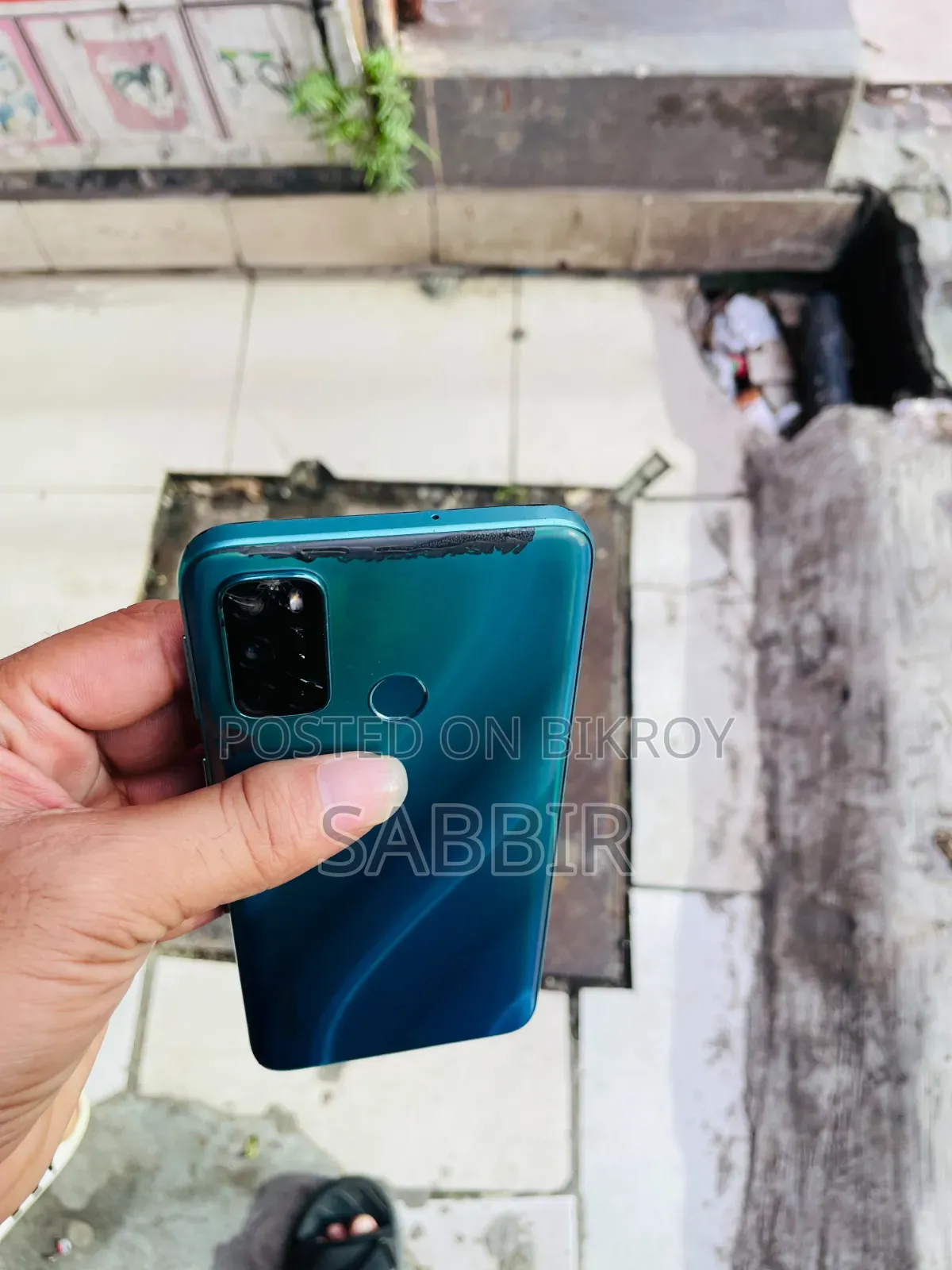 Walton 64 GB Blue