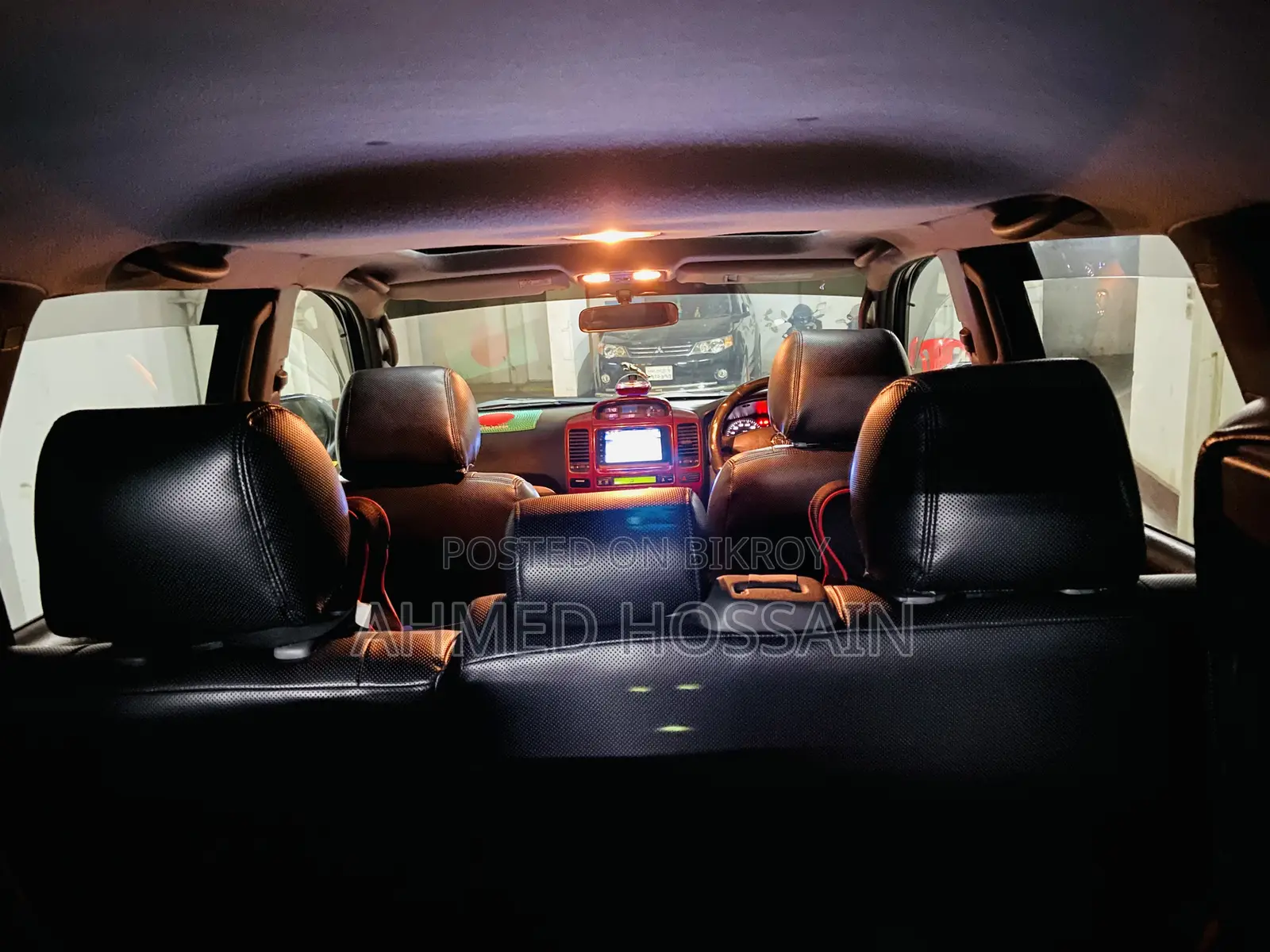 Toyota Land Cruiser Prado 2.7 5dr 2003 Blue