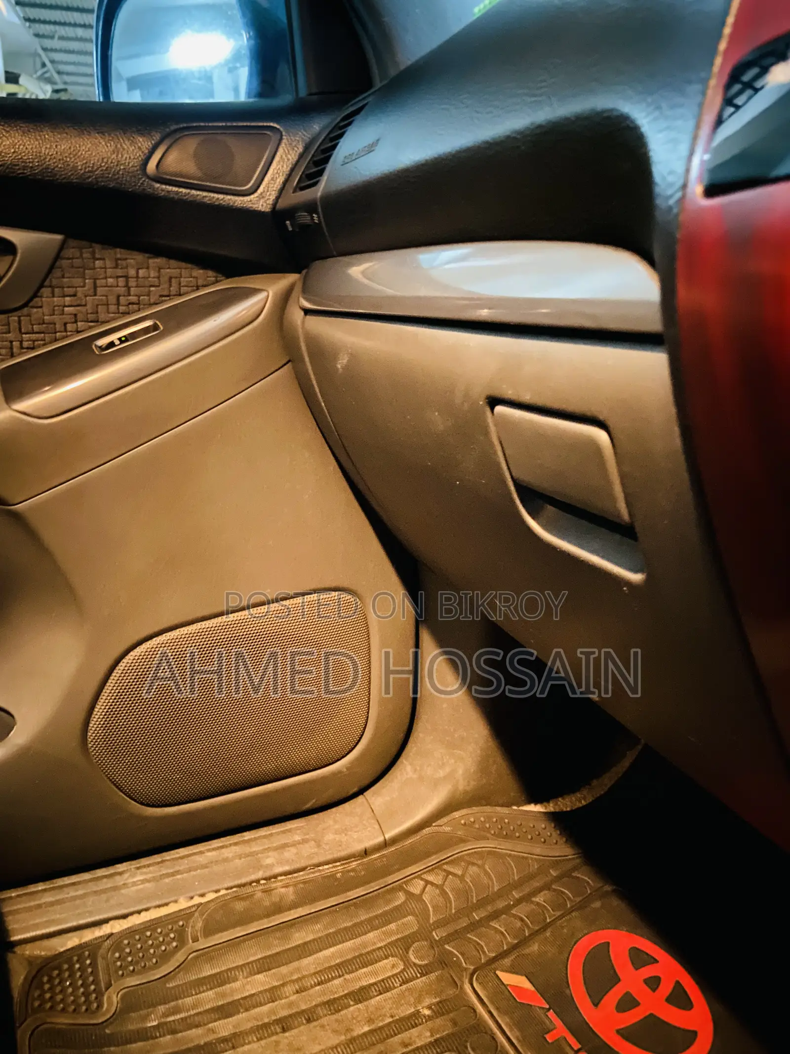 Toyota Land Cruiser Prado 2.7 5dr 2003 Blue