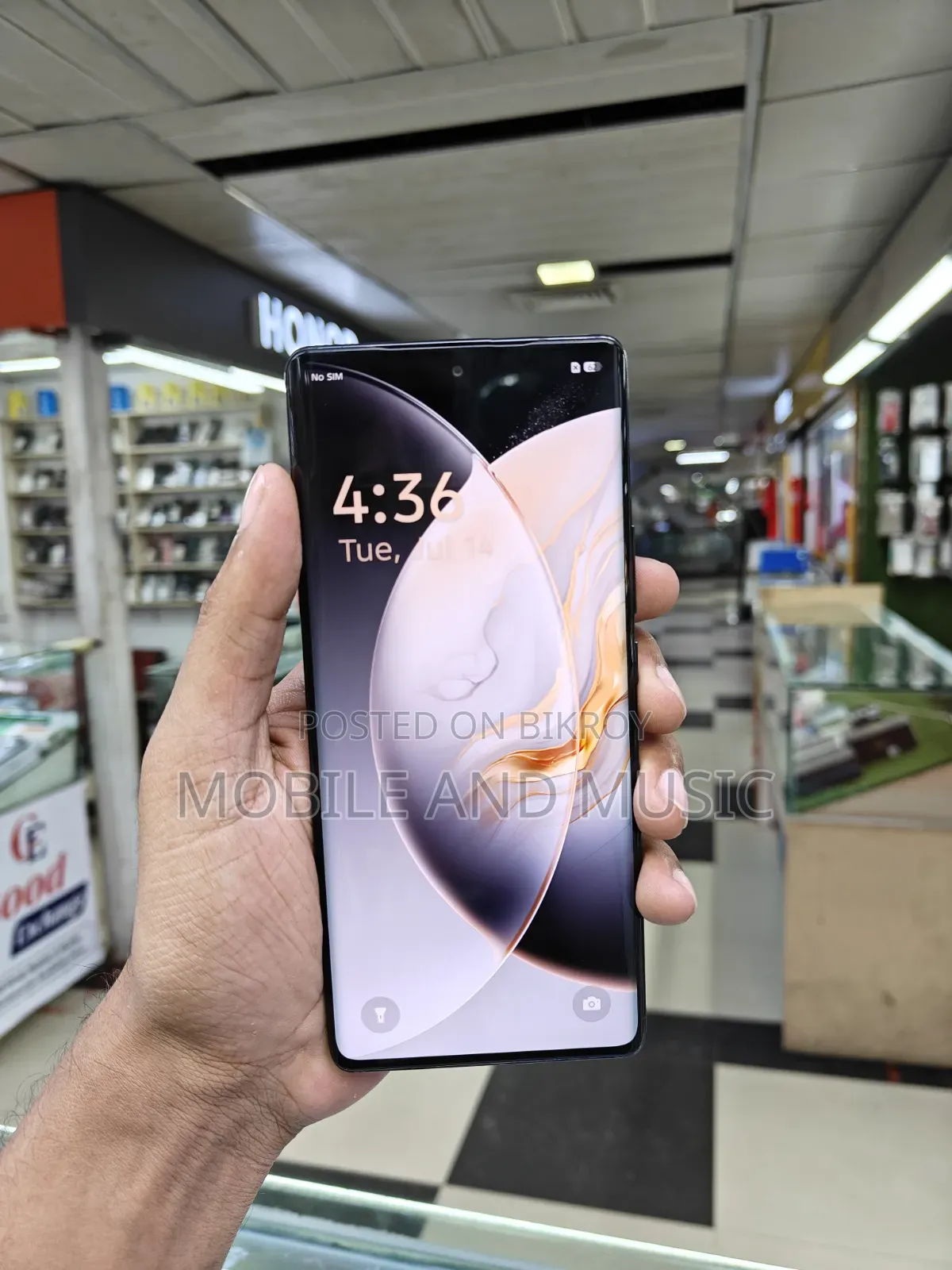 টেকনো ক্যামন ৩০এস ২৫৬ জিবি ব্ল্যাক