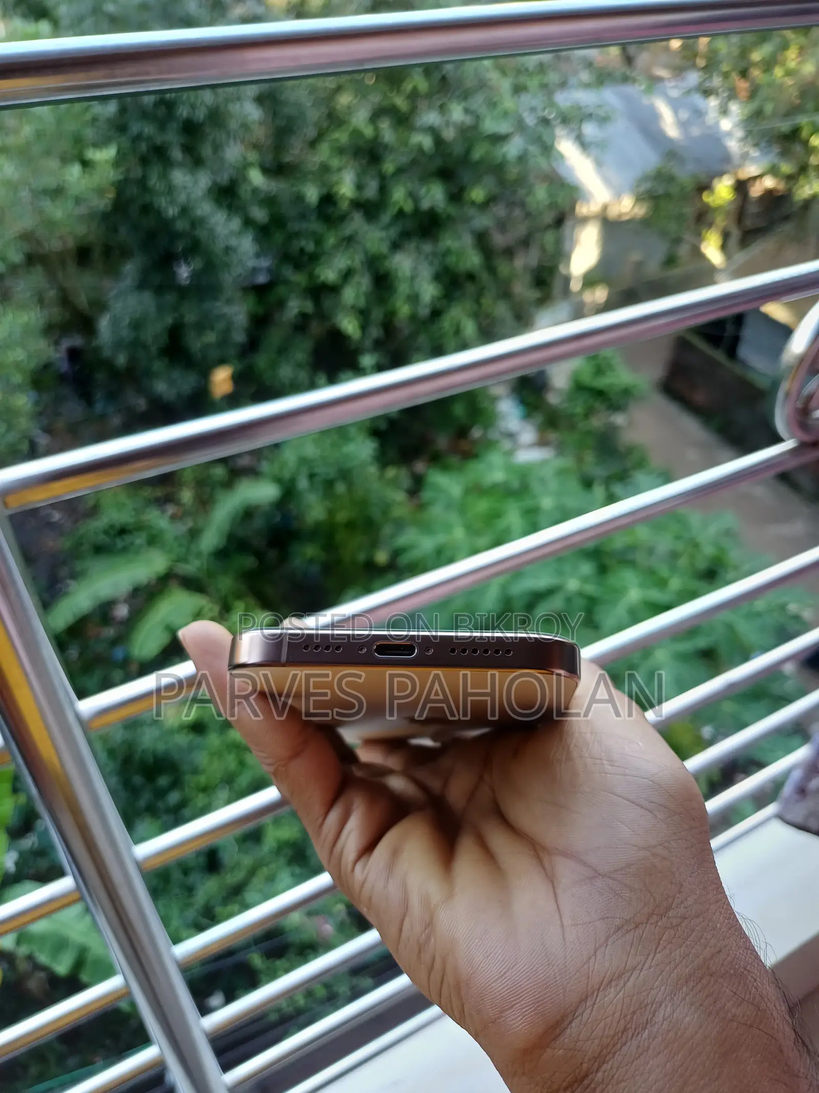 Apple iPhone 16 Pro Max 256 GB Rose Gold