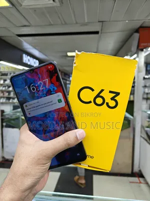 Realme 128 GB Bronze