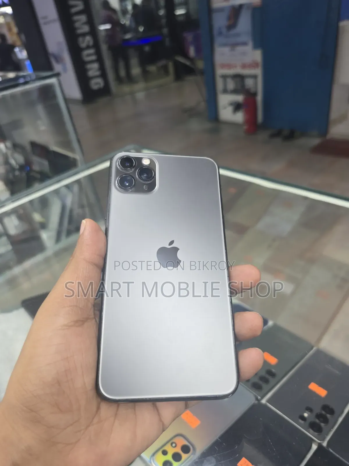Apple iPhone 11 Pro Max 64 GB Black
