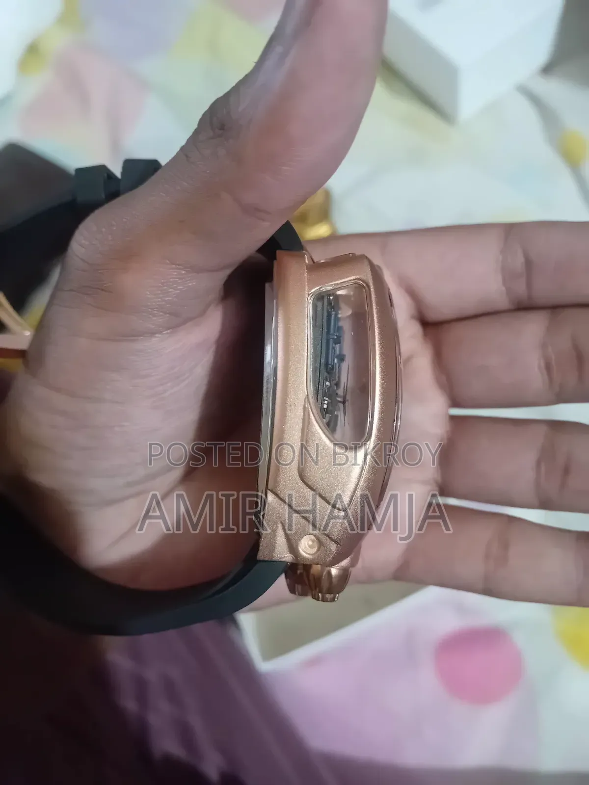 Uncommon Watch