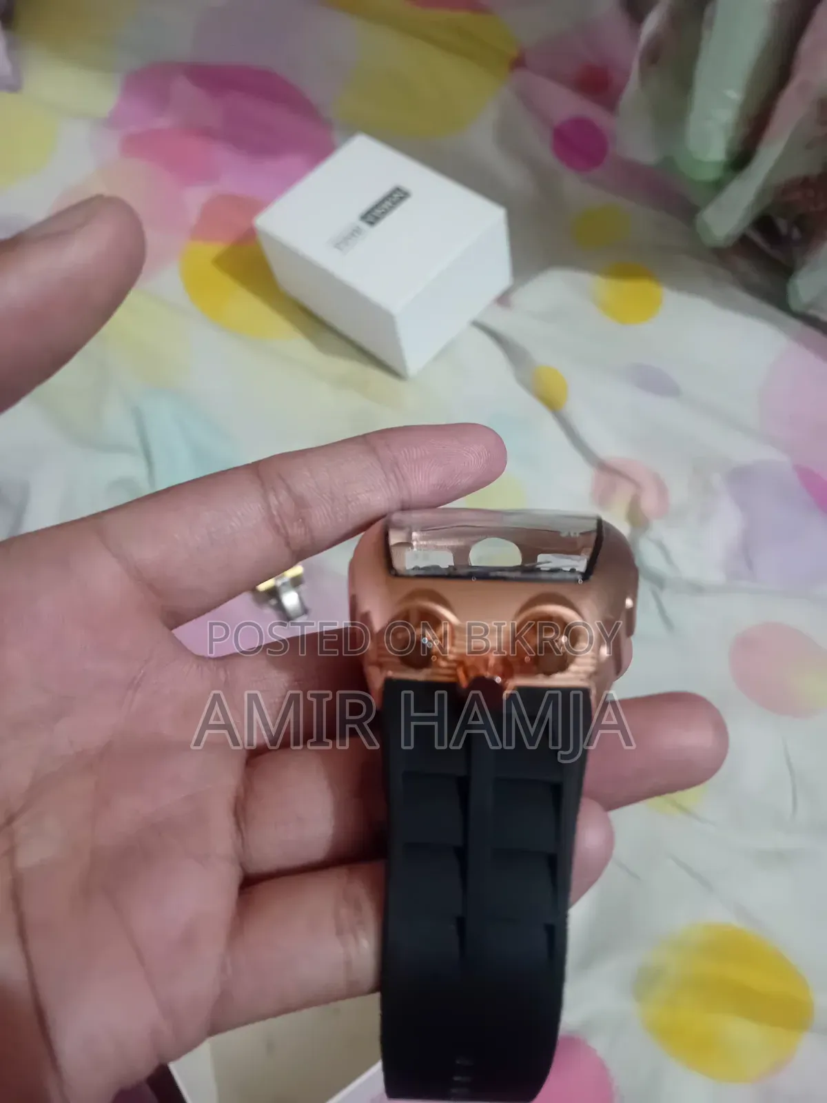 Uncommon Watch