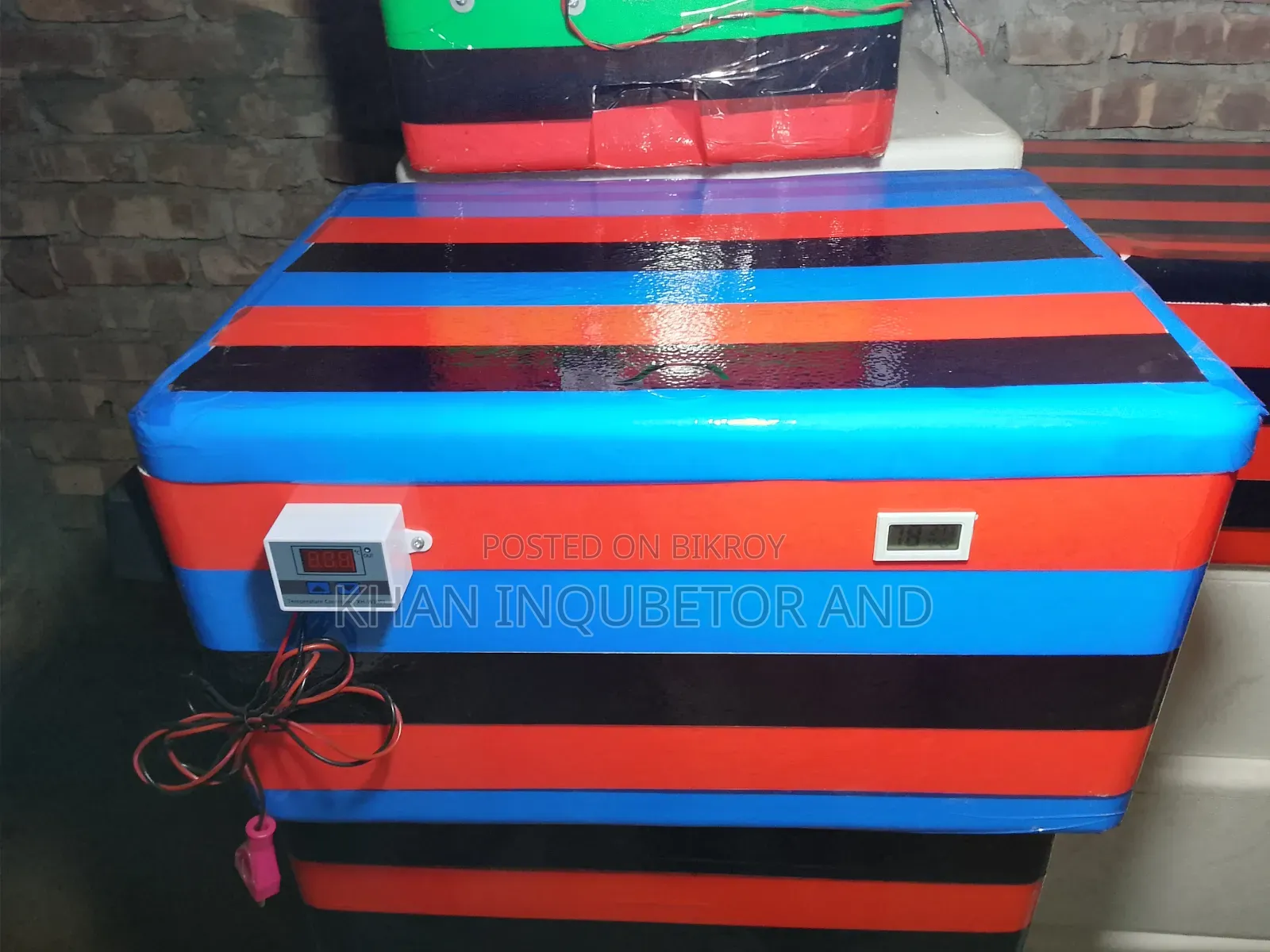 Egg Incubator Machine