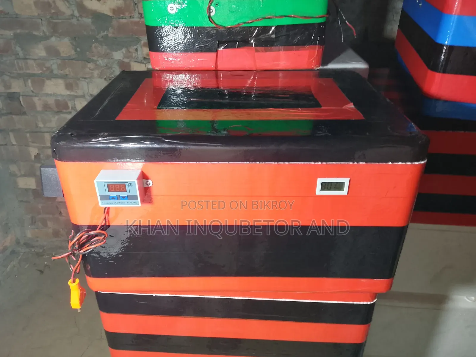 Egg Incubator Machine