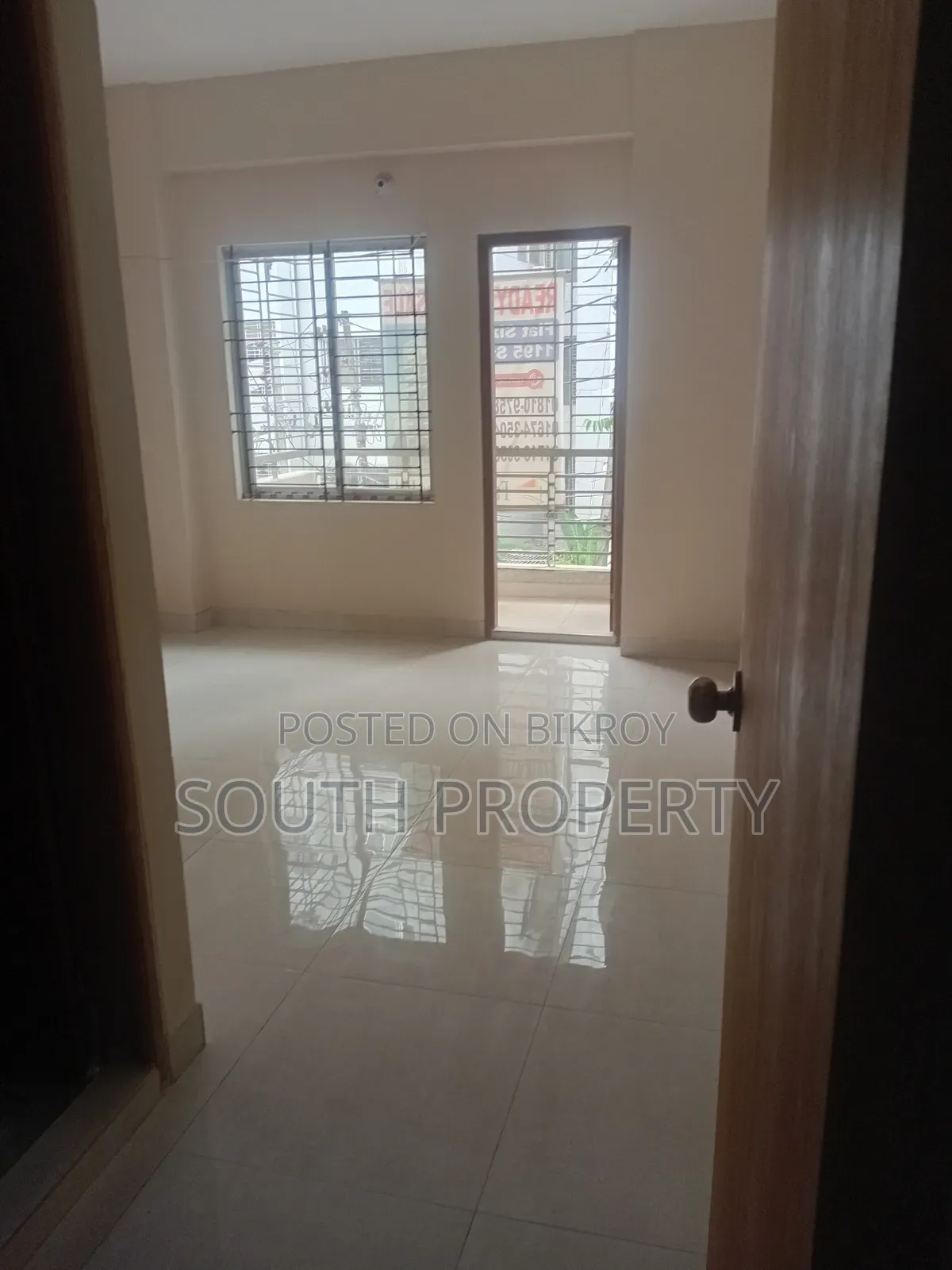 3-Bedroom Apartment in Badda for sale
