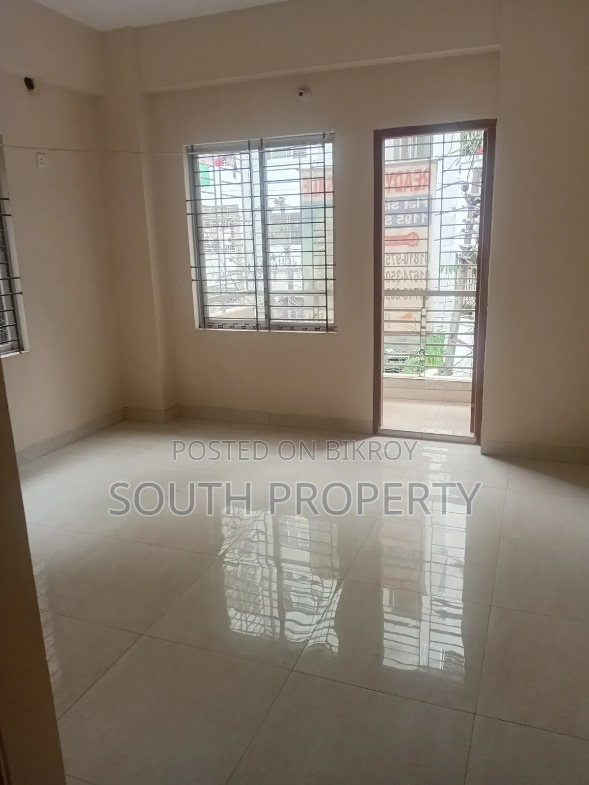 3-Bedroom Apartment in Badda for sale