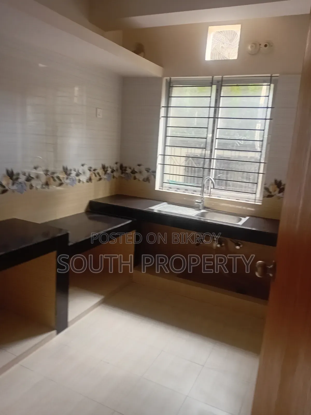 3-Bedroom Apartment in Badda for sale