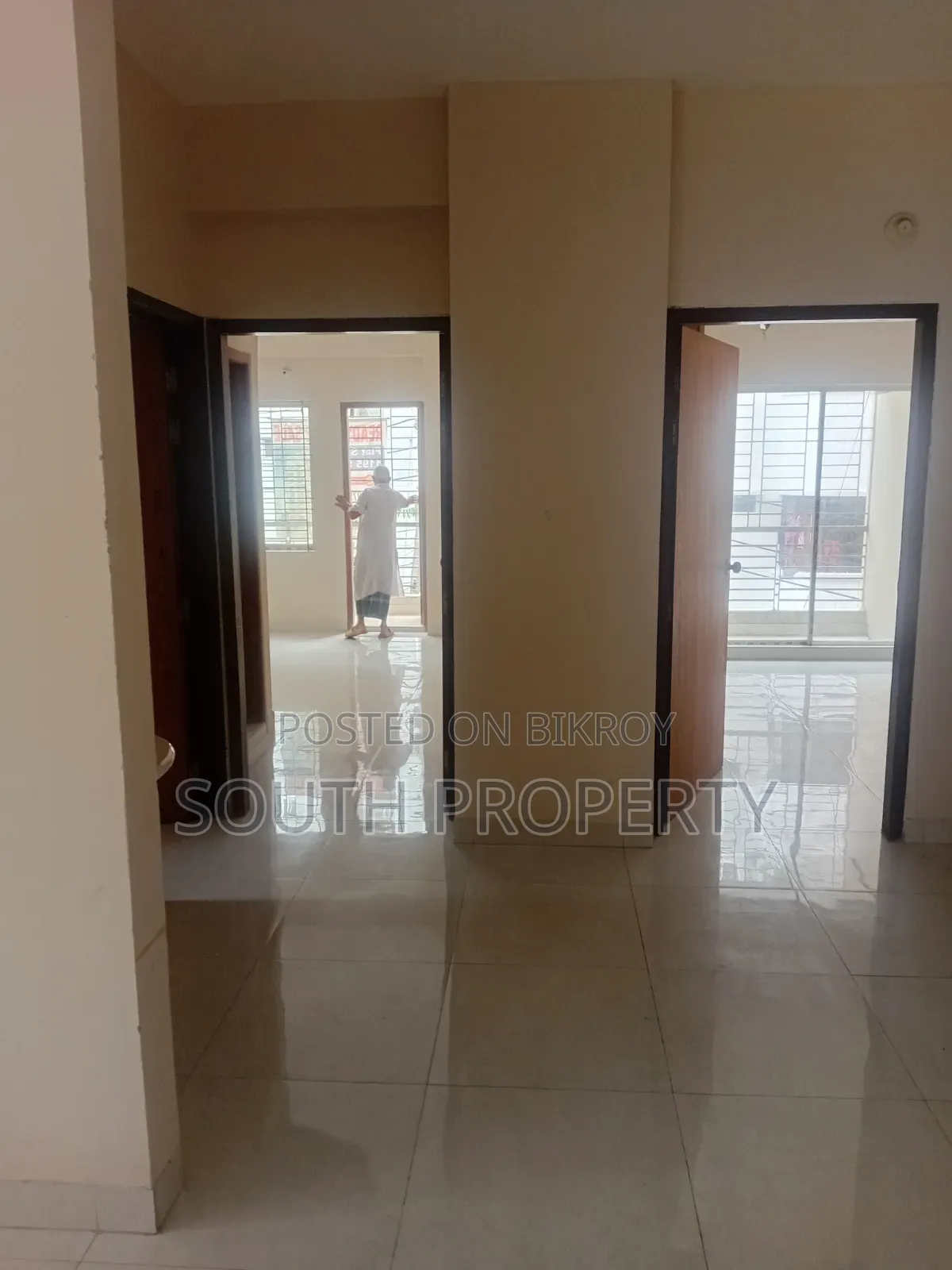 3-Bedroom Apartment in Badda for sale