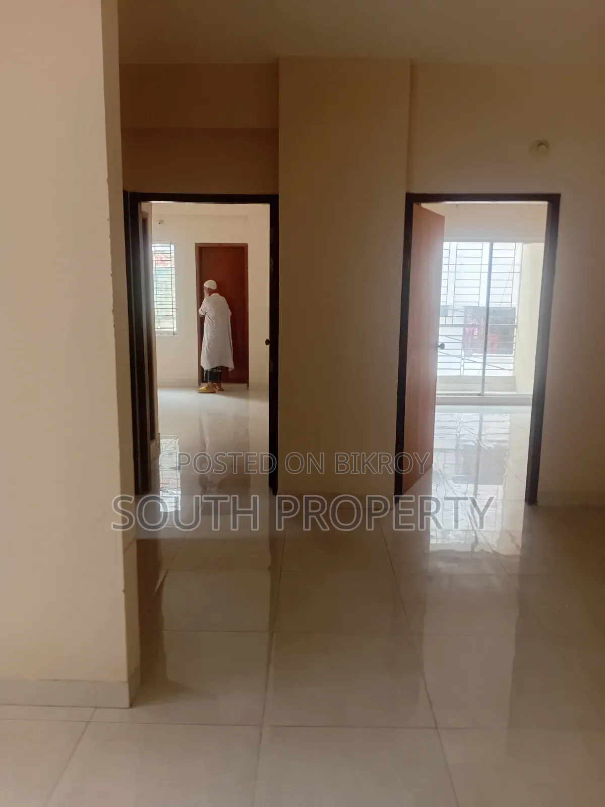 3-Bedroom Apartment in Badda for sale