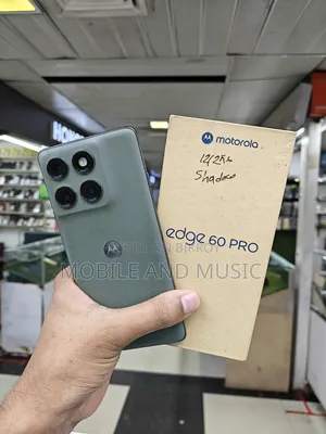 Motorola Edge 60 Pro 256 GB Gray