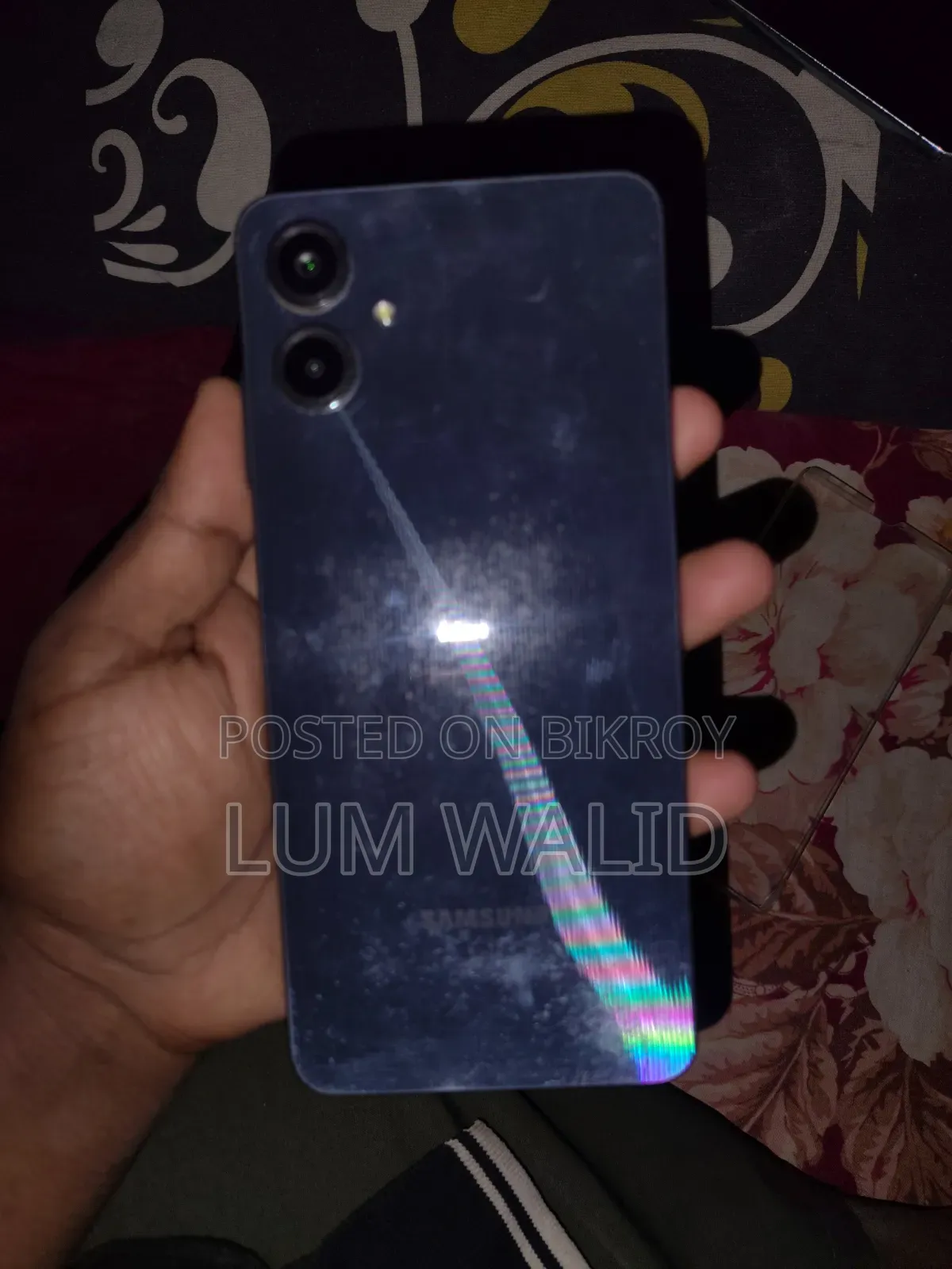 Samsung Galaxy A06 128 GB Black