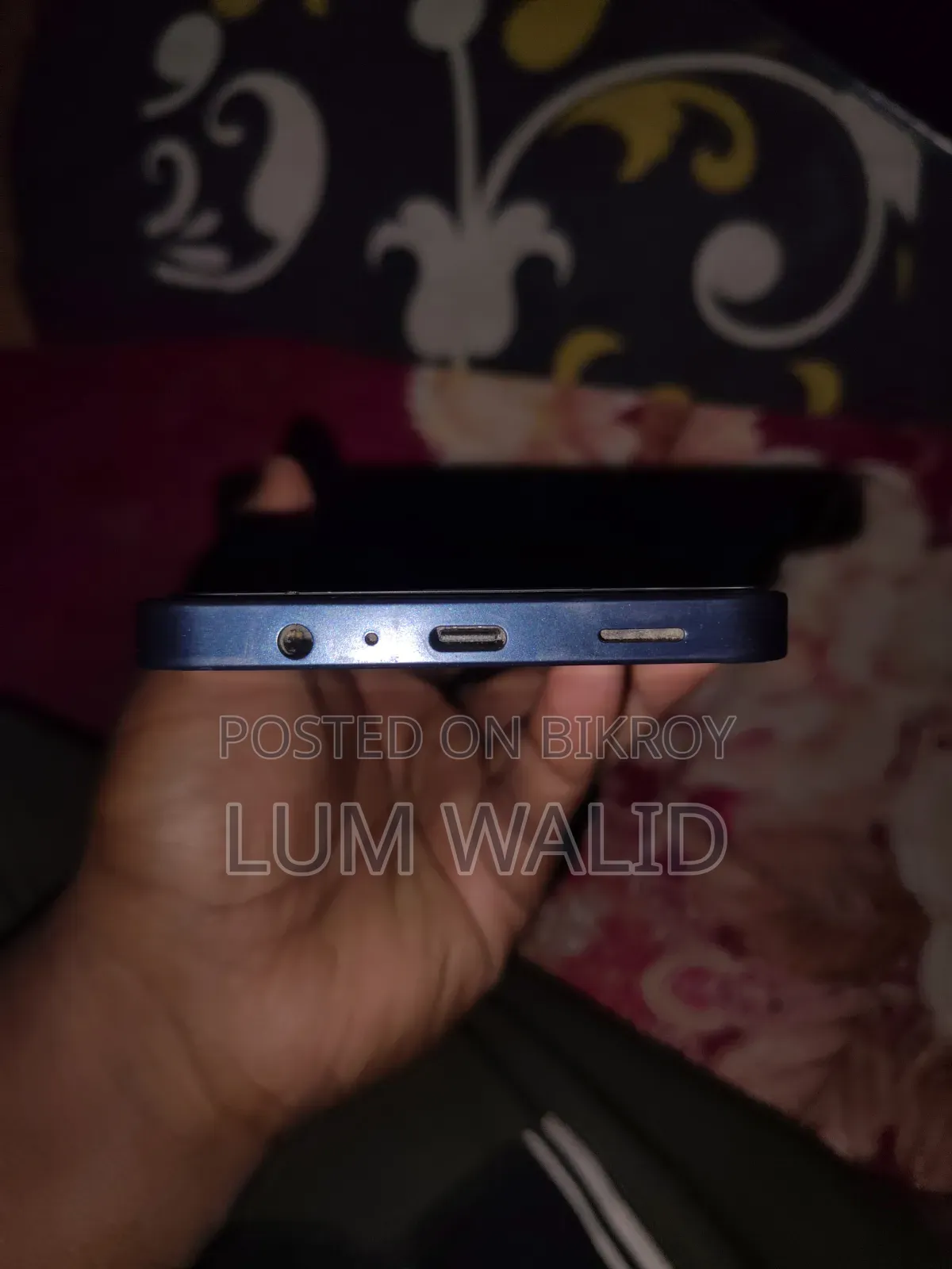 Samsung Galaxy A06 128 GB Black