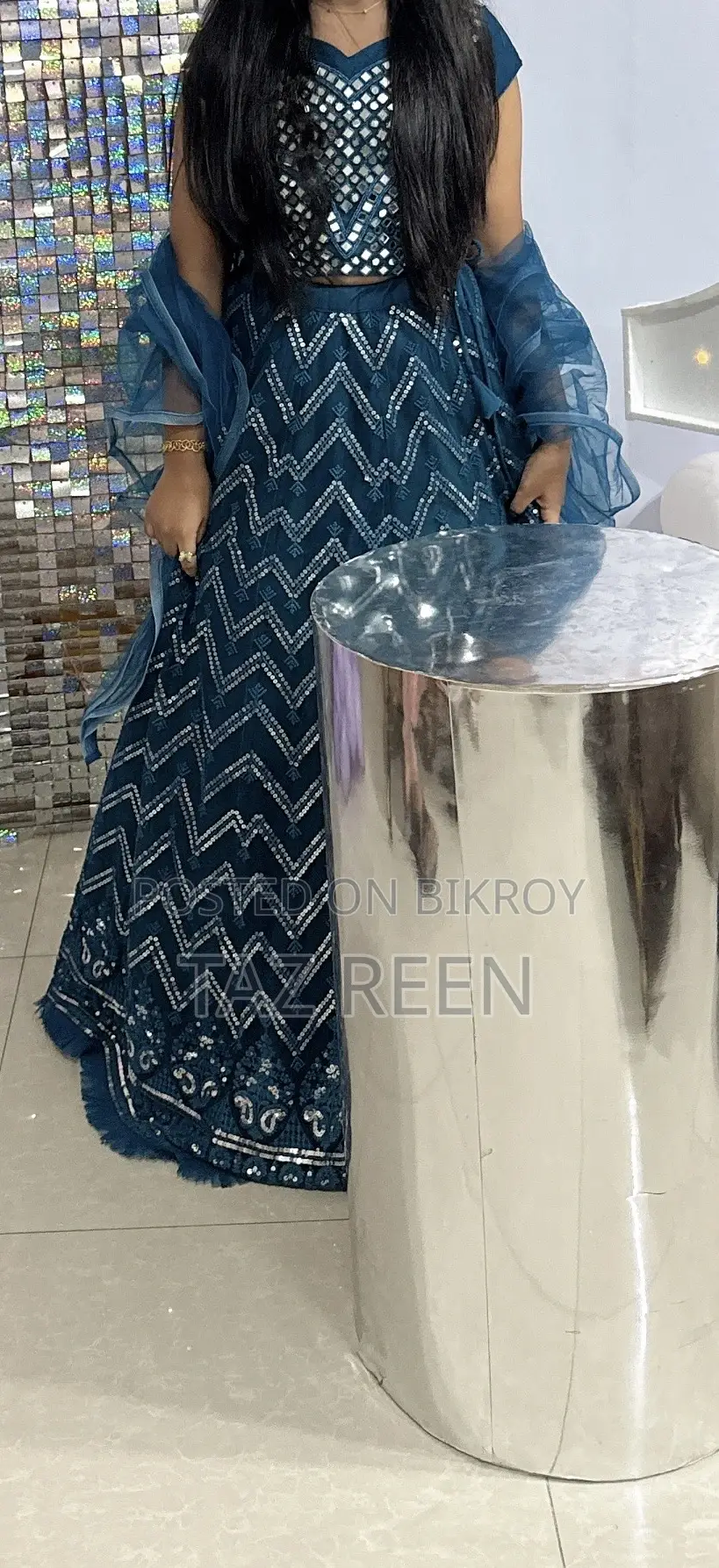 Party Lehenga