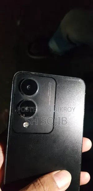 Vivo Y17s 128 GB Green