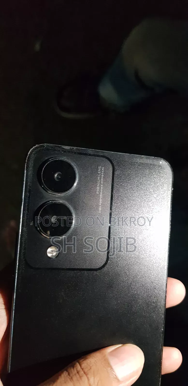 Vivo Y17s 128 GB Green