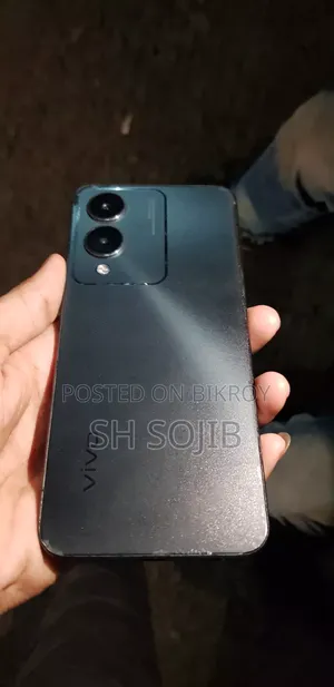 Vivo Y17s 128 GB Green
