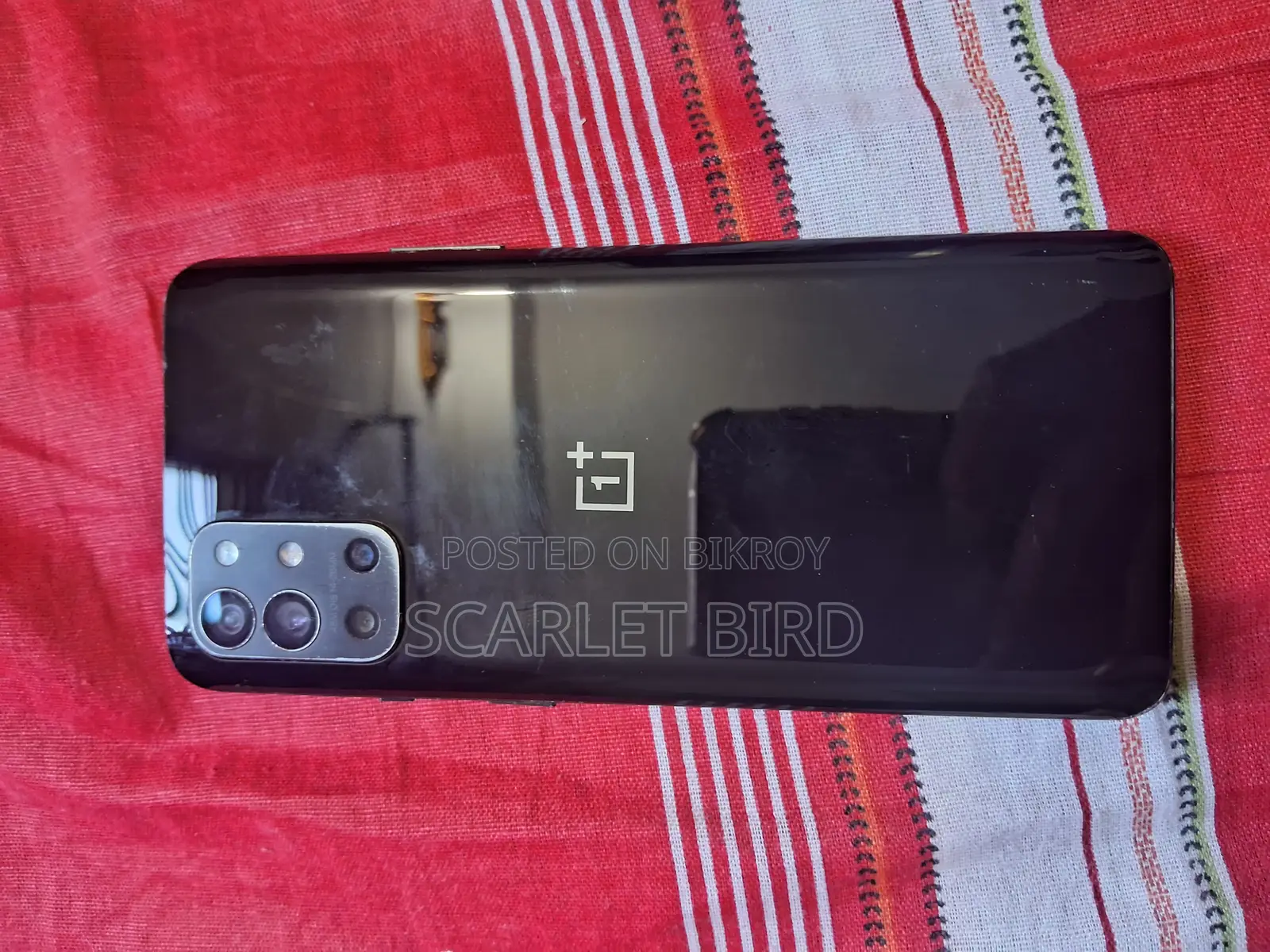 OnePlus 9R 128 GB Black