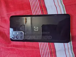 OnePlus 9R ১২৮ জিবি ব্ল্যাক