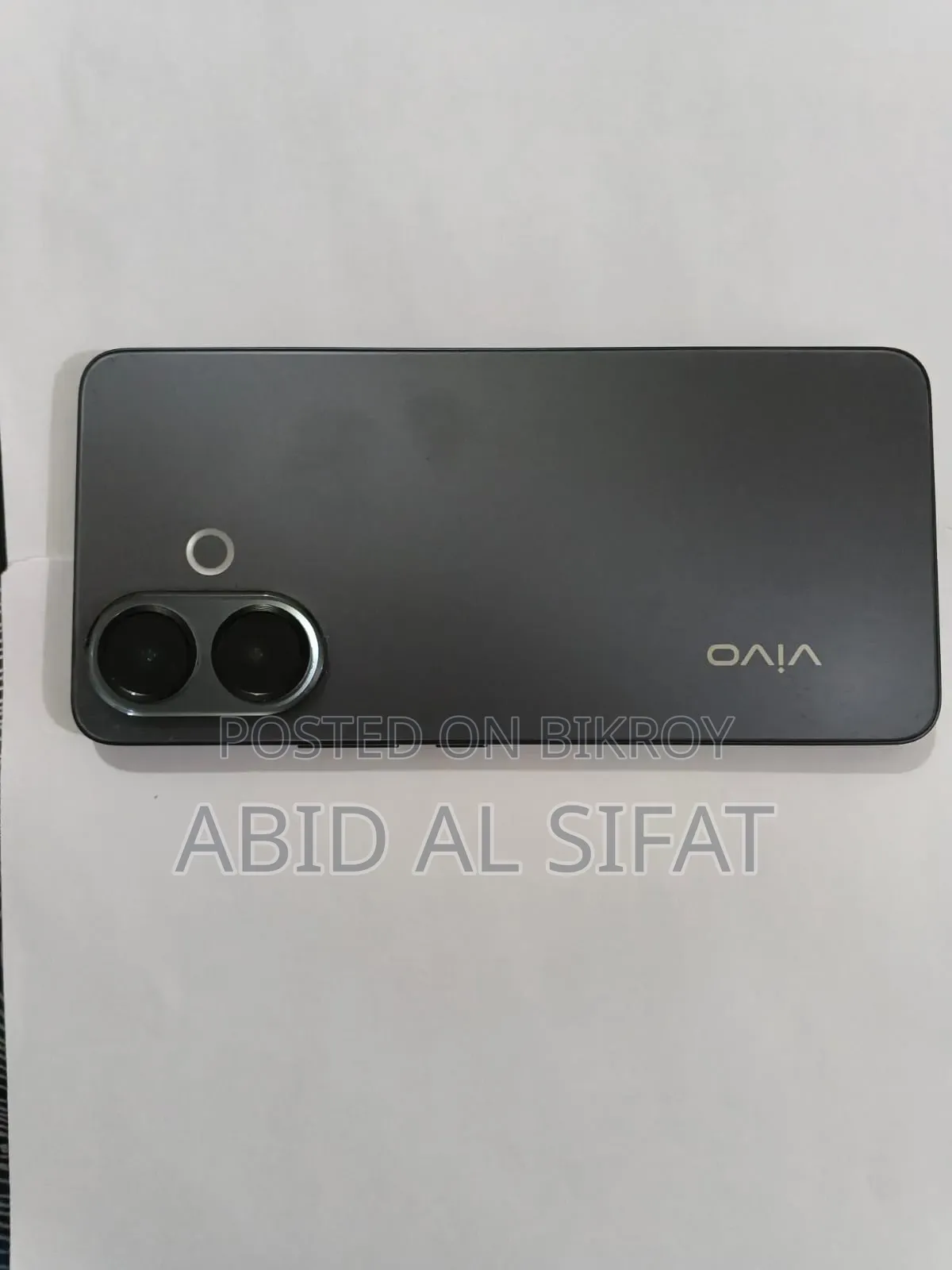 Vivo V60 Lite 4G 256 GB Black