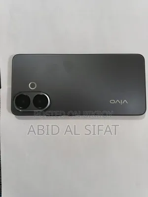 Vivo V60 Lite 4G 256 GB Black