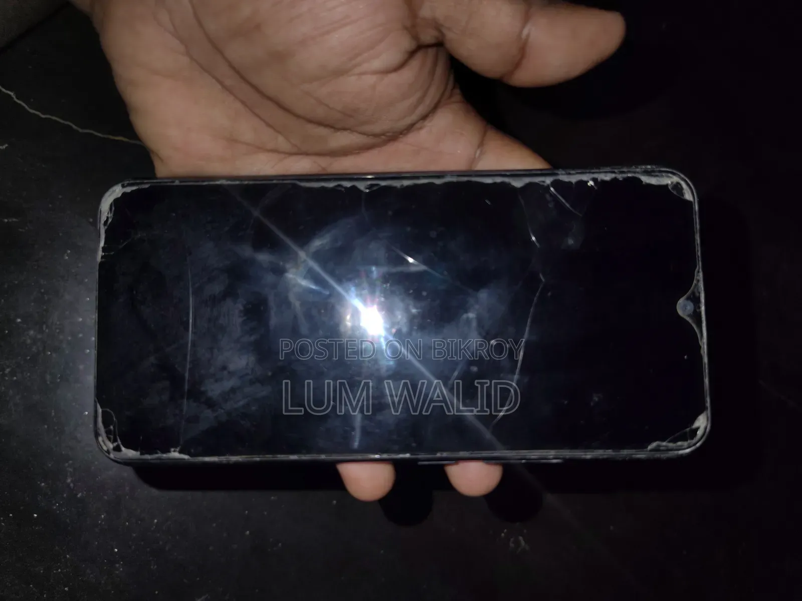 Vivo Y11 32 GB Purple