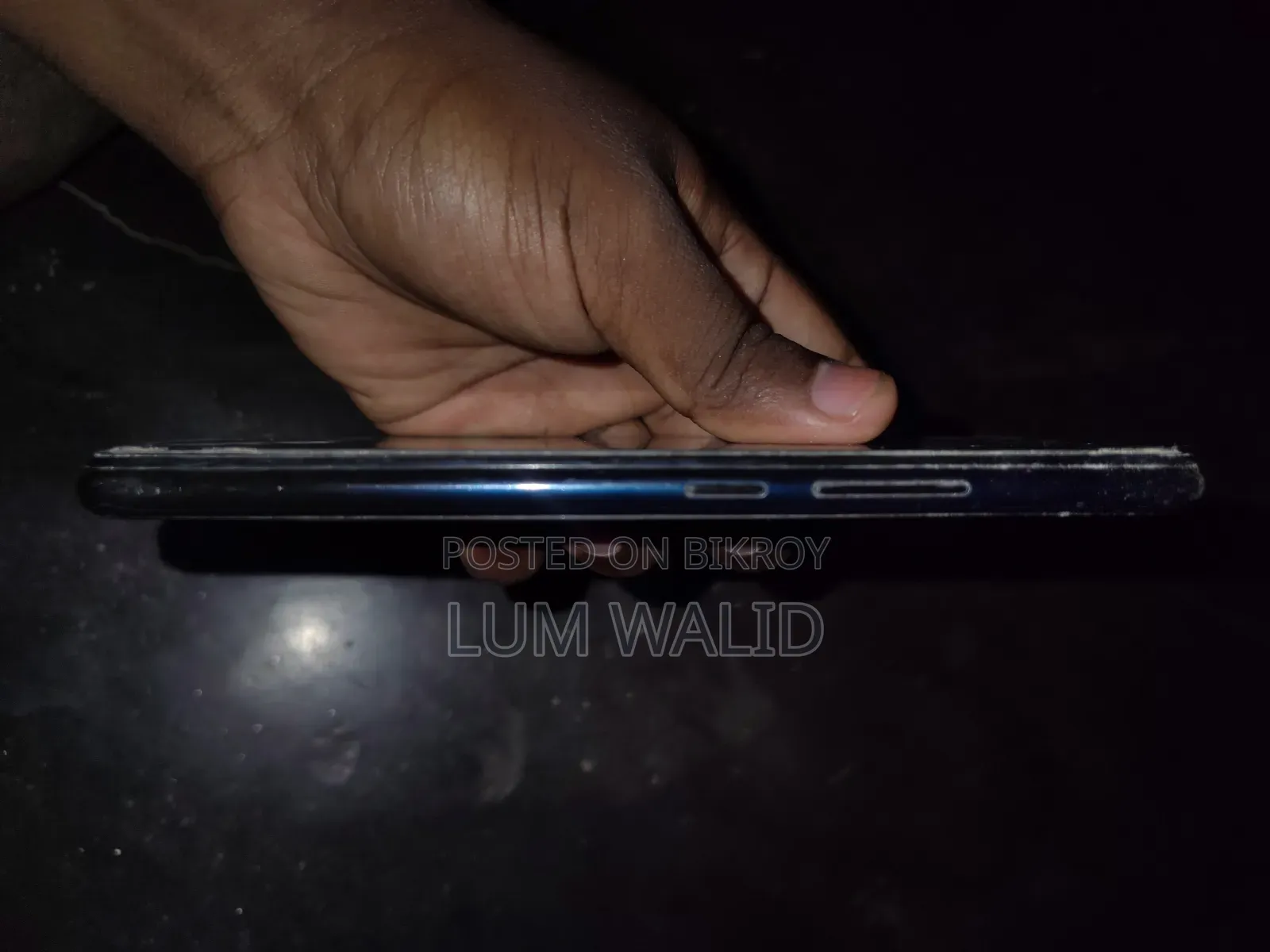 Vivo Y11 32 GB Purple